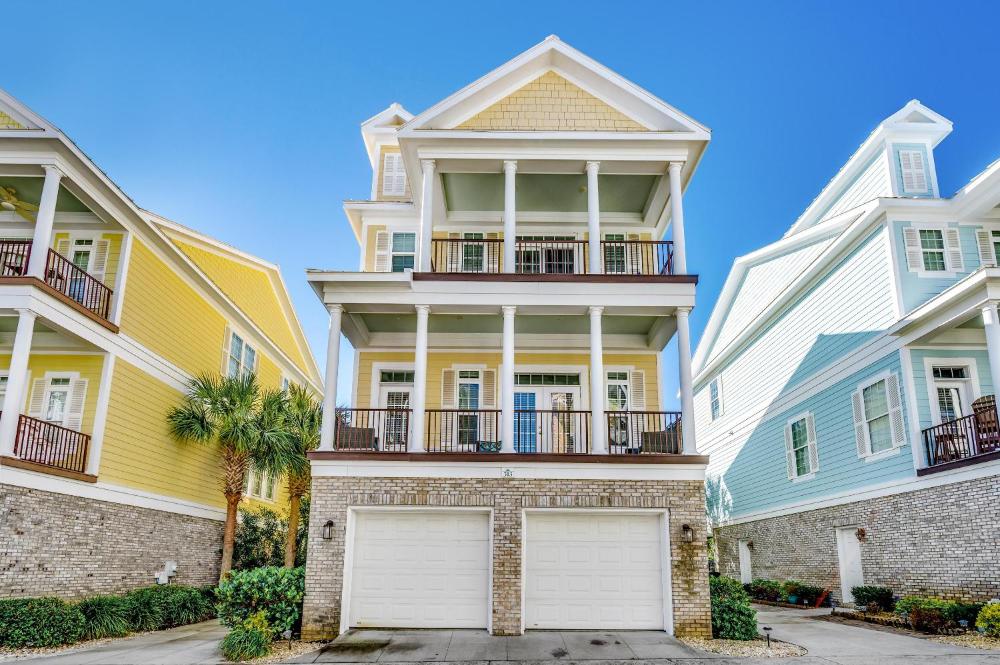 Vacation Home interior